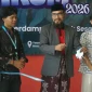 DEMA FDIKOM UIN Syarif Hidayatullah Jakarta melaksanakan kegiatan Bakti Sosial (Bansos) FDIKOM 2026 di Panti YPMS Kedaung. (Foto: Dok/Ist).