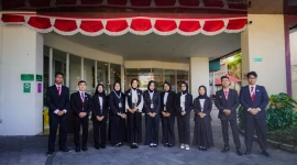 Pemilihan Yogyakarta sebagai lokasi chapter pertama menghadirkan makna tersendiri bagi perjalanan IYEN National. (Foto: Dok/Ist).