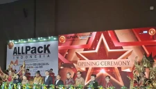 Opening Ceremony ALLPack Indonesia 2026 (Foto: Adelia/Koransatu)