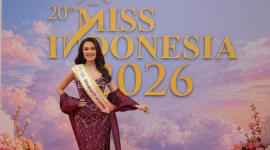 Yvette Rondonuwu Raih Miss Beauty of GIVing 2026 (Foto: Dok. WINGS Group)