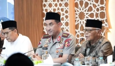 Kapolri Jenderal Polisi Suyudi Ario Seto meminta Majelis Ulama Indonesia (MUI) mengkaji penerbitan fatwa mengenai vape. (Foto: Dok/Ist).