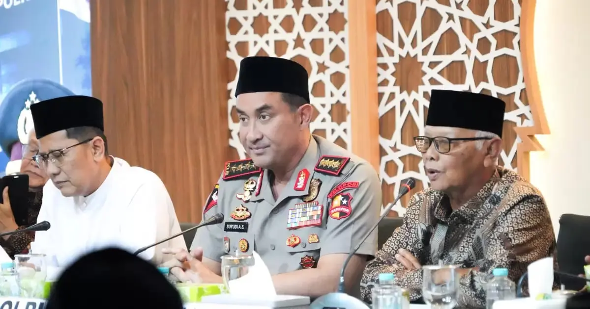 Kapolri Jenderal Polisi Suyudi Ario Seto meminta Majelis Ulama Indonesia (MUI) mengkaji penerbitan fatwa mengenai vape. (Foto: Dok/Ist).