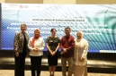 Sesi foto bersama Kementerian Perencanaan Pembangunan Nasional/Badan Perencanaan Pembangunan Nasional (Kementerian PPN/Bappenas) bersama KONEKSI (Foto: Ist)
