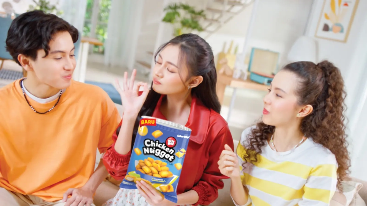 Krisbee Hadirkan Snack Ala Resto (Foto: Dok. WINGS Group)