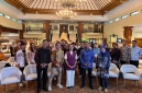 Kanjeng Ratu Bendara bersama para tamu undangan dan pihak penyelenggara dalam rangkaian Jogja Cultural Wellness Festival (JCWF) 2026 yang mengusung tema “RECONNECT: Reconnecting People, Culture & Wellbeing” di Yogyakarta.